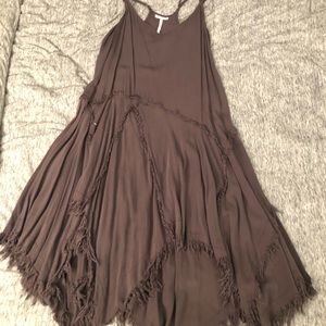 Free People Trapeze Dress